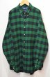 画像1: 90's Ralph Lauren ボタンダウンシャツ “BIG SHIRT” (1)