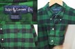 画像3: 90's Ralph Lauren ボタンダウンシャツ “BIG SHIRT” (3)