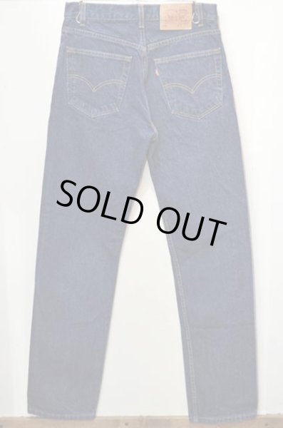 画像2: 90's Levi's 505 デニムパンツ “MADE IN USA” (2)