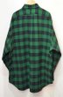 画像2: 90's Ralph Lauren ボタンダウンシャツ “BIG SHIRT” (2)