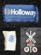 画像3: 80's Holloway ボアライナー コーチジャケット “BLACK / MADE IN USA” (3)