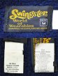 画像3: 80's Swingster ボアライナー コーチジャケット “NAVY / MADE IN USA” (3)