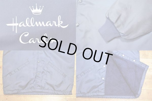 画像4: 80's Swingster ボアライナー コーチジャケット “NAVY / MADE IN USA” (4)