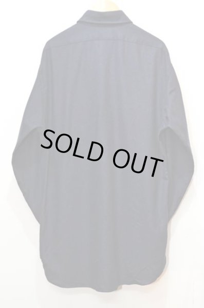 画像2: 70's Pendleton ウールシャツ “NAVY” (2)