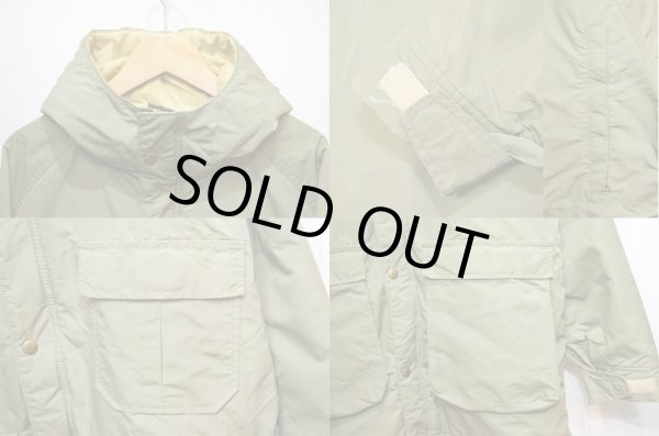画像4: 80's Woolrich × L.L.Bean マウンテンパーカー (4)