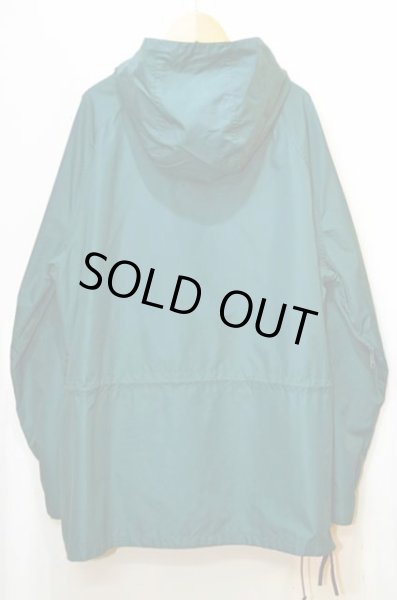 画像2: 90's Columbia ナイロンアノラックパーカー (2)