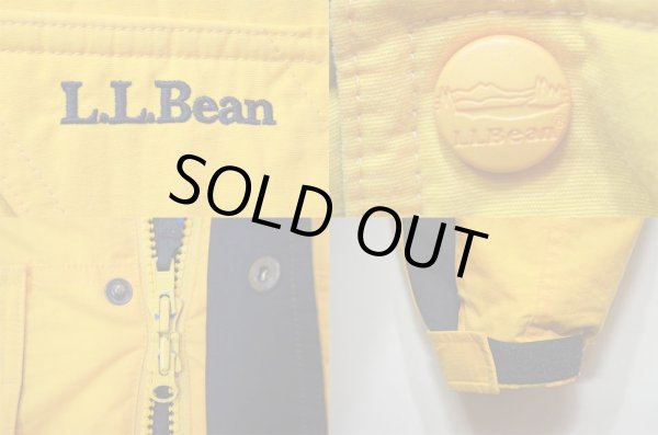 画像4: 90-00's L.L.BEAN マウンテンパーカー “Thinsulate Lite Loft” (4)