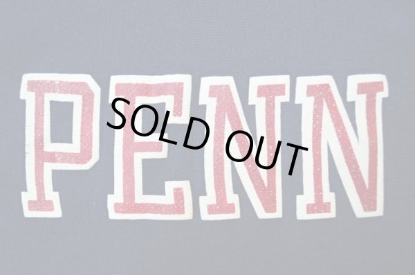 画像4: Early 80's Champion リバースウィーブ パーカー “PENN” (4)