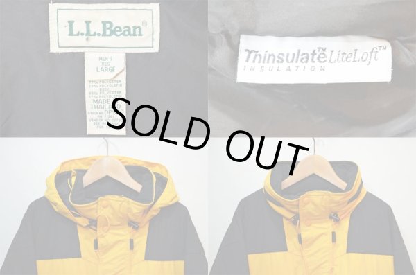 画像3: 90-00's L.L.BEAN マウンテンパーカー “Thinsulate Lite Loft” (3)
