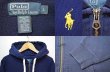 画像3: Polo Ralph Lauren フルジップ スウェットパーカー "NAVY" (3)