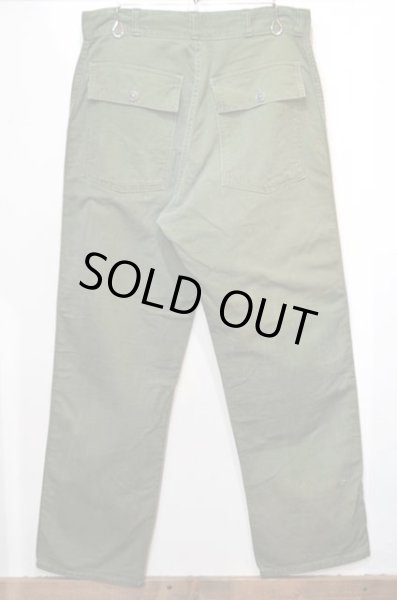 画像2: 50-60's unknown ベイカーパンツ “13STARボタン” (2)