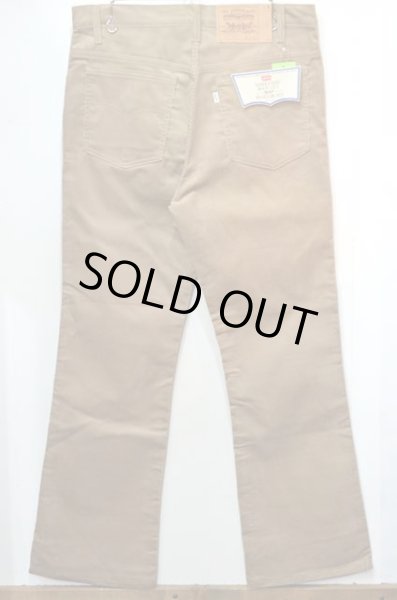 画像3: 80's Levi's 517-1523 コーデュロイパンツ “DEADSTOCK / MADE IN USA” (3)