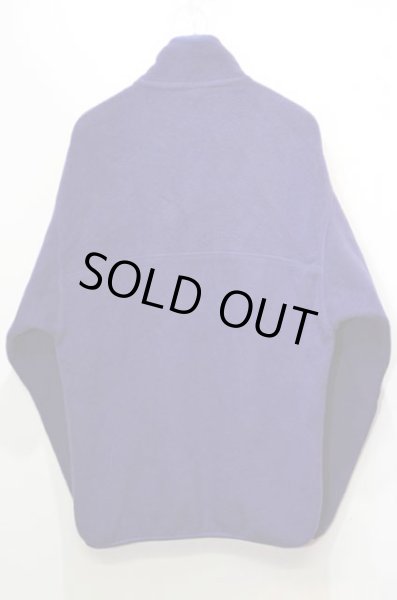 画像2: 90's Patagonia シンチラスナップT “NAVY” (2)