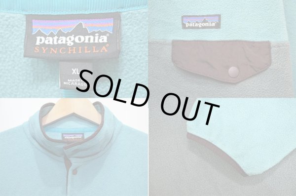 画像3: 16's Patagonia シンチラスナップT (3)