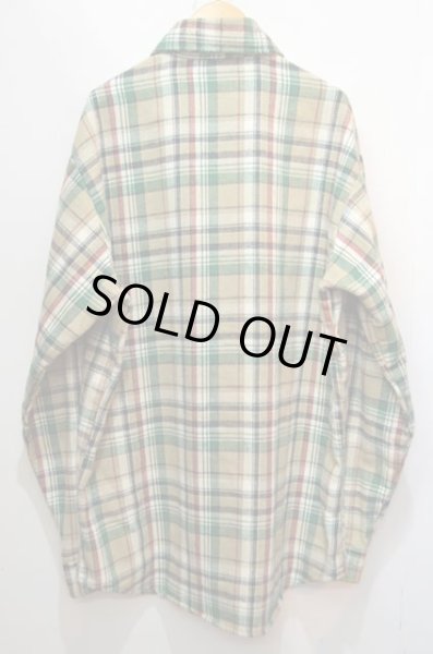 画像2: 80's BIGMAC ヘビーネルシャツ “MADE IN USA” (2)