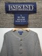 画像3: 90's LAND'S END ヘンリーネック L/S サーマル “MADE IN USA” (3)