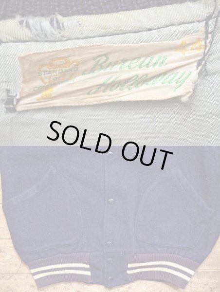 画像3: 50's Burean Hollway スタジャン “パチポケ” (3)