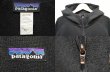 画像3: 12's Patagonia ベターセーターフーディー “BLACK” (3)