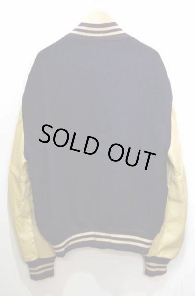 画像2: 50's Burean Hollway スタジャン “パチポケ” (2)