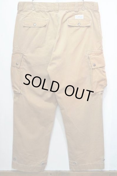 画像2: 90's Polo Ralph Lauren 6PK カーゴパンツ “POLO 67 CHINO” (2)