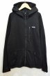 画像1: 12's Patagonia ベターセーターフーディー “BLACK” (1)