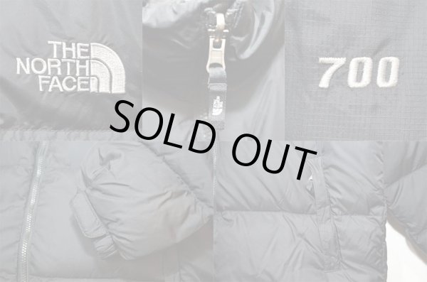 画像4: 2009's THE NORTH FACE ヌプシジャケット (4)