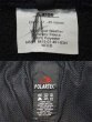 画像3: ECWCS GENII POLARTEC フリースジャケット “LARGE / BLACK” (3)