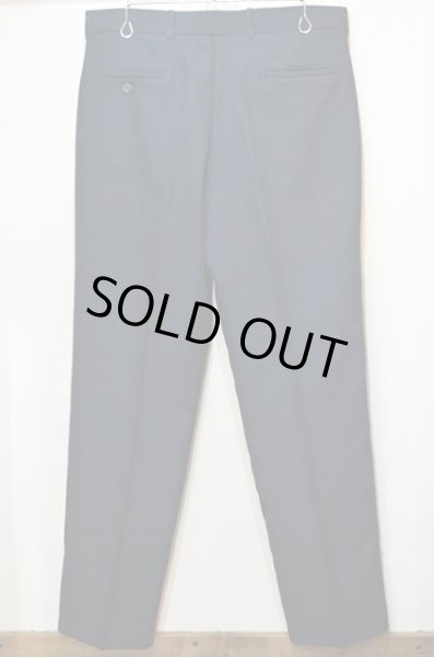 画像2: 90's Levi's ACTION SLACKS “NAVY” (2)