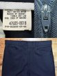 画像3: 90's Levi's ACTION SLACKS “NAVY” (3)