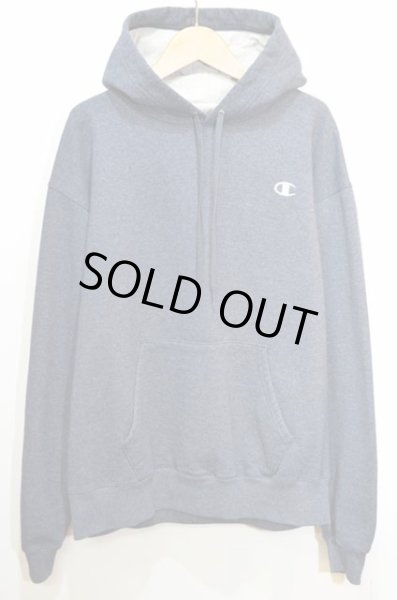 画像1: Champion ECO FLEECE スウェットパーカー “目付き” (1)