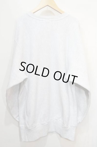 画像2: 90's Champion リバースウィーブ スウェットシャツ “MADE IN USA / XX-LARGE” (2)