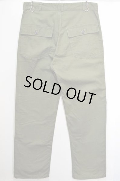 画像2: 50-60's unknown ベイカーパンツ “13STARボタン” (2)