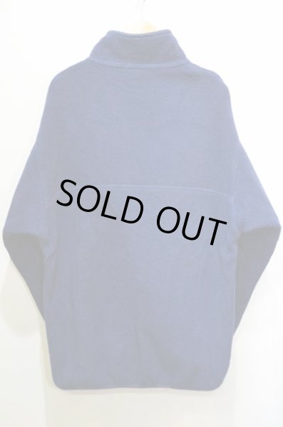 画像2: 90's Patagonia シンチラスナップT “NAVY” (2)