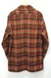 画像2: 70's Pendleton ウールシャツ (2)
