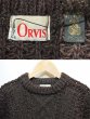 画像3: 80's ORVIS アランニット (3)