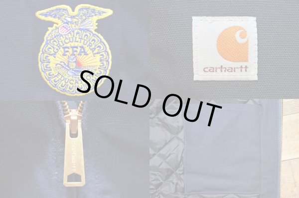 画像4: 日本未発売 Carhartt アクティブジャケット “FFA” (4)