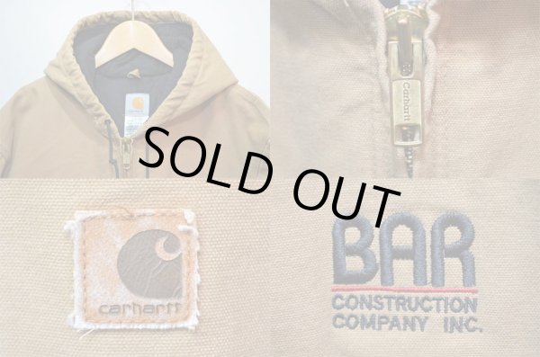 画像4: Carhartt アクティブジャケット (4)