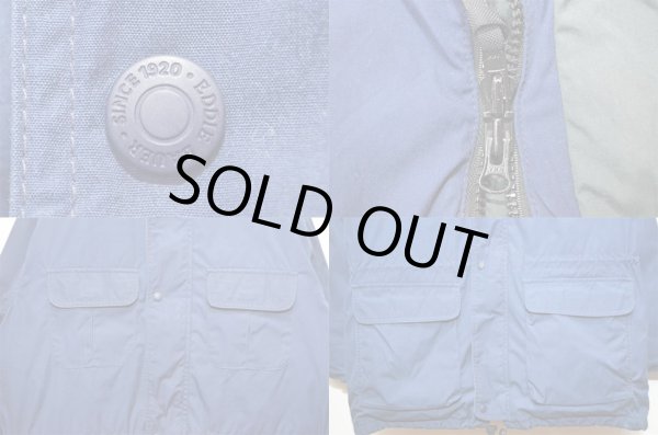 画像4: 90's Eddie Bauer ダウンパーカー “RIDGE LINE / MADE IN USA” (4)