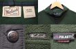 画像3: Woolrich Snap-T型 フリースジャケット “GREEN / MADE IN USA” (3)