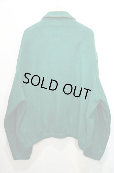 画像2: 90's POLO SPORT フリーススウィングトップ “MADE IN USA” (2)