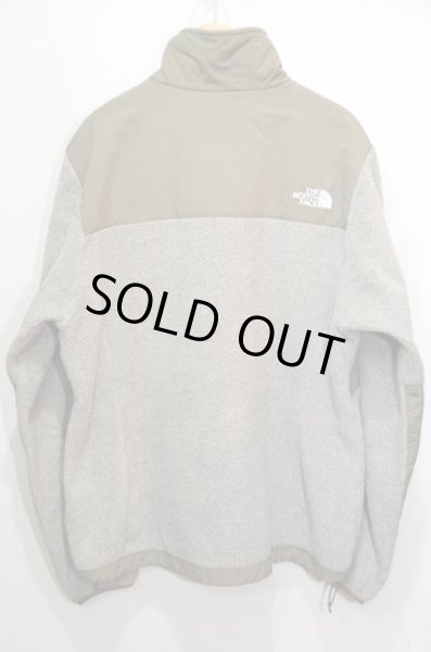 画像2: THE NORTH FACE デナリジャケット “GRAY” (2)