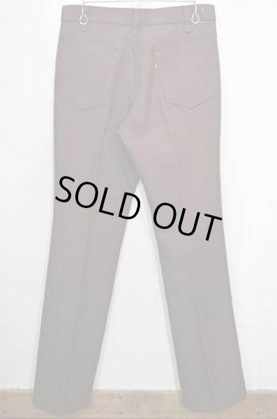 画像2: 80-90's Levi's 10517-6128 ブーツカットパンツ “DEADSTOCK” (2)