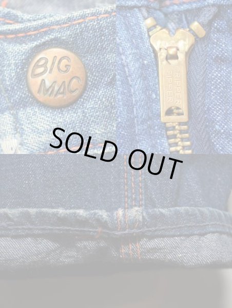 画像3: 50's BIG MAC デニムペインターパンツ (3)