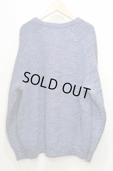 画像2: L.L.Bean ブルージーンセーター (2)