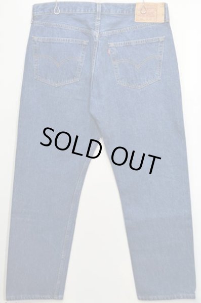 画像2: 90's Levi's 501 デニムパンツ “MADE IN USA” (2)