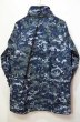 画像2: 08's US.NAVY NWU GORE-TEX PARKA “SMALL X-SHORT” (2)