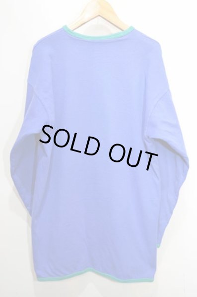 画像2: 80's Champion リバーシブル L/S Tシャツ (2)