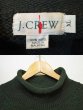 画像3: 90's J.CREW ロールネック ウールニット “GREEN” (3)