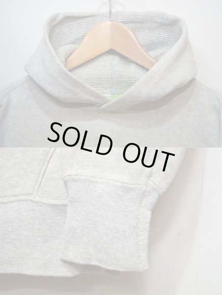 画像3: 60's unknown スウェットパーカー “XLサイズ相当” (3)