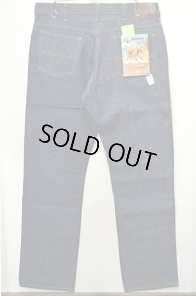 画像3: 60-70's RANCHCRAFT デニムパンツ “DEADSTOCK” (3)